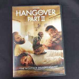 The Hangover Part II, 2011 Film, Comedy/Mystery, [DVD]